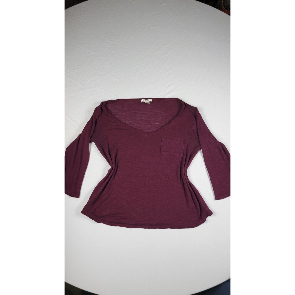 Bozzolo Medium Maroon shirt